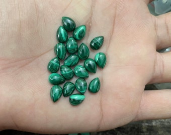 10pcs Gorgeous man-made Malachite Teardrop Pendant Bead D1116004 10pcs Gorgeous man-made Malachite Teardrop Pendant Bead D1116004