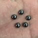 African Amethyst Pear Shape Calibrated Cabochons