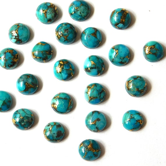 TURQUOISE Cabochons 3 Available