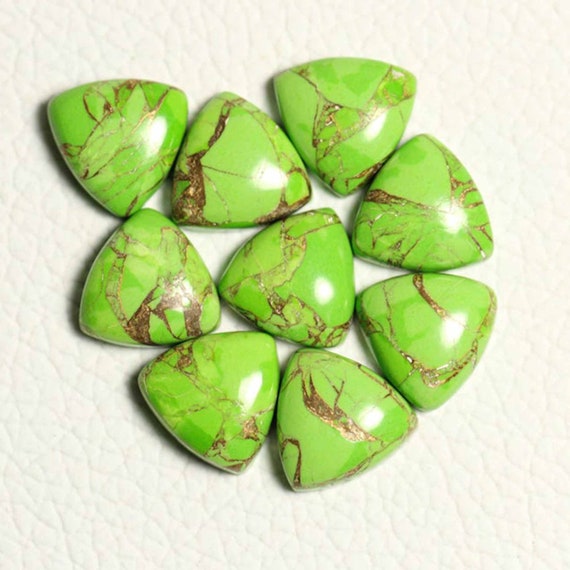 Green mojave turquoise deals