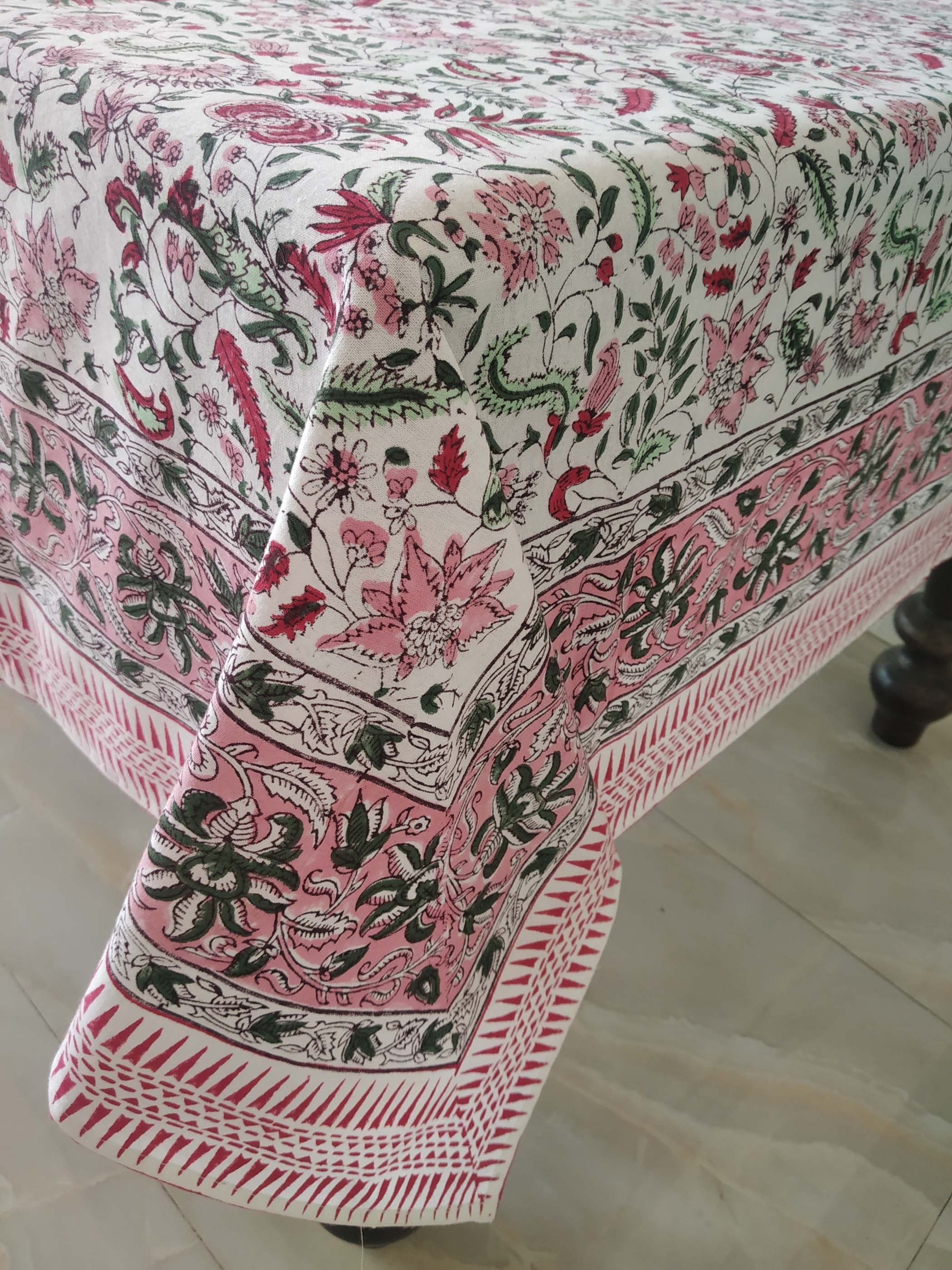 Housse De Table Noël,