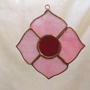 Floral Sun Catcher