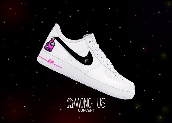 among us air force 1