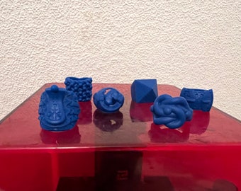 3D gedruckter Schmuck-Service: Individuelles Ring Design, Lost Wax Guss