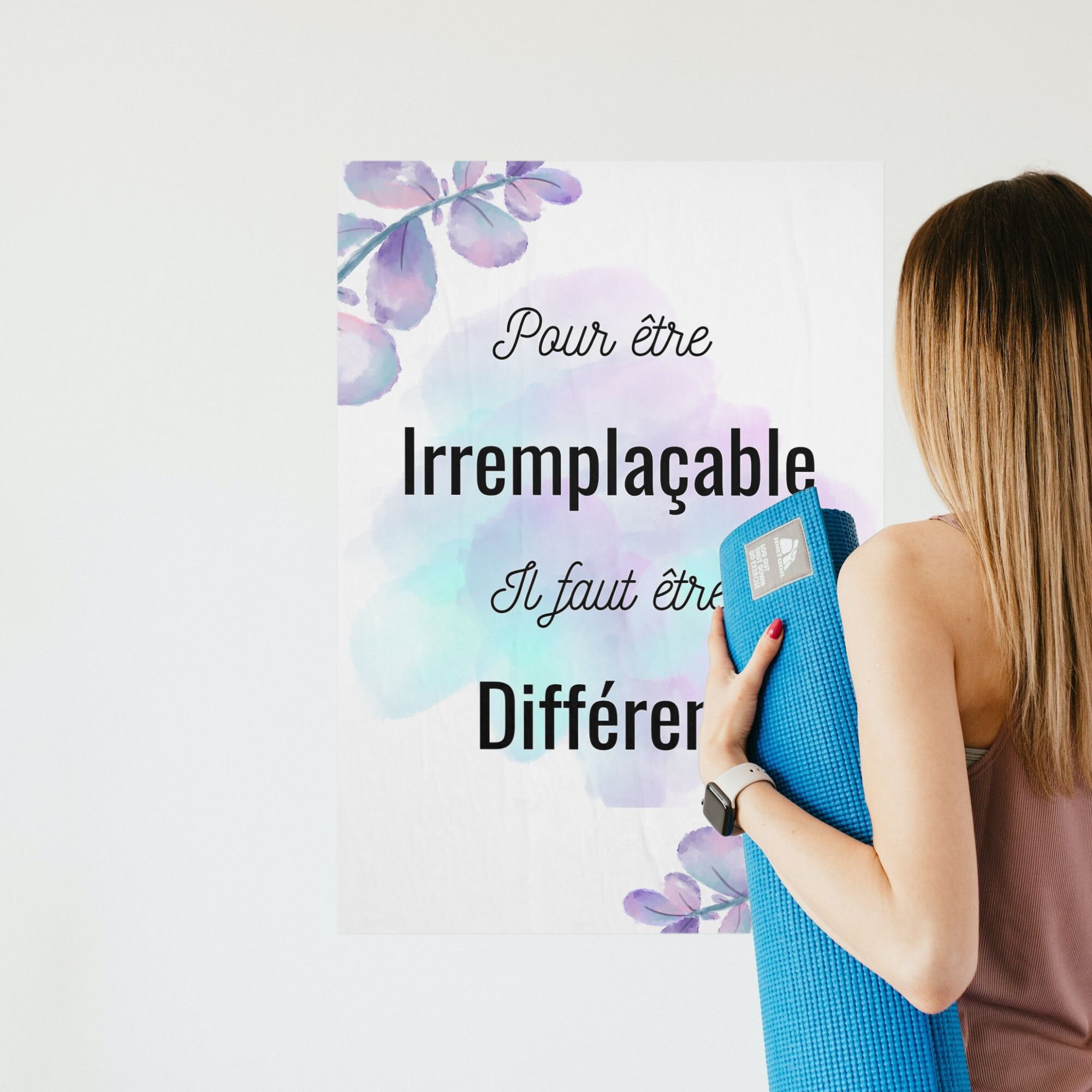 Downloadable and Printable Calligraphy Wall Art, Inspirational Quote ...
