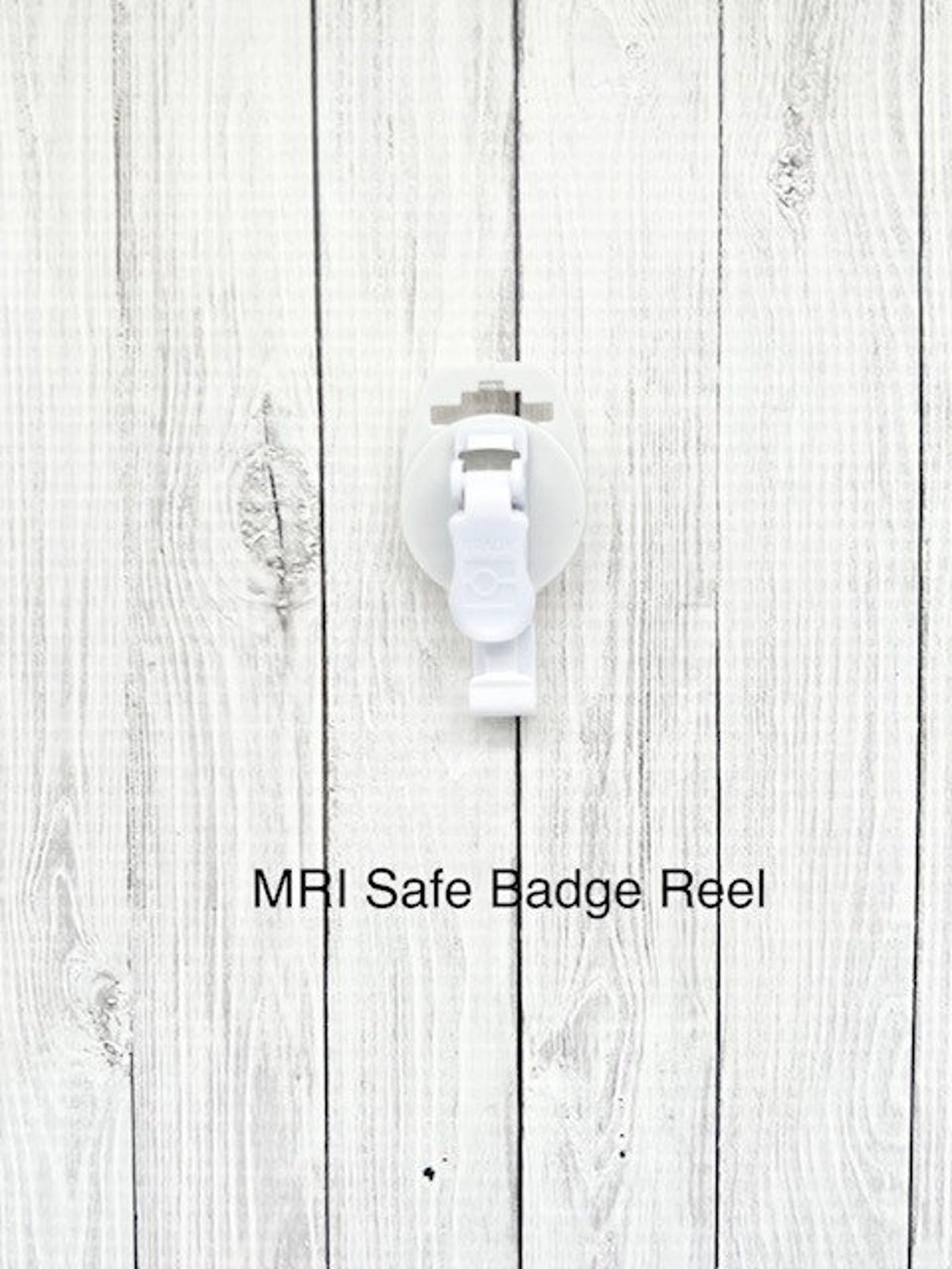 MRI Safe Badge Reel MRI Badge Mri Tech Badge Radiology Etsy