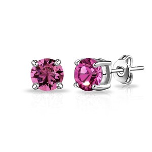 Philip Jones Giugno (Alessandrite) Collana Birthstone Creata con Cristalli Zircondia® : Philip Jones