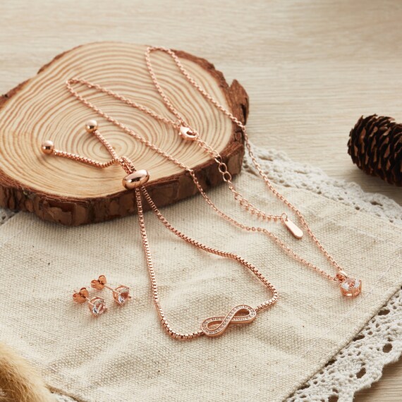 Philip jones jewellery set sale