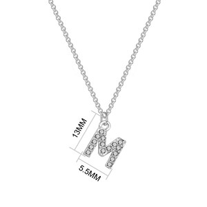 Fino A 72% Su Collane Infinity Philip Jones Con Cristalli Swarovski - Foto 6