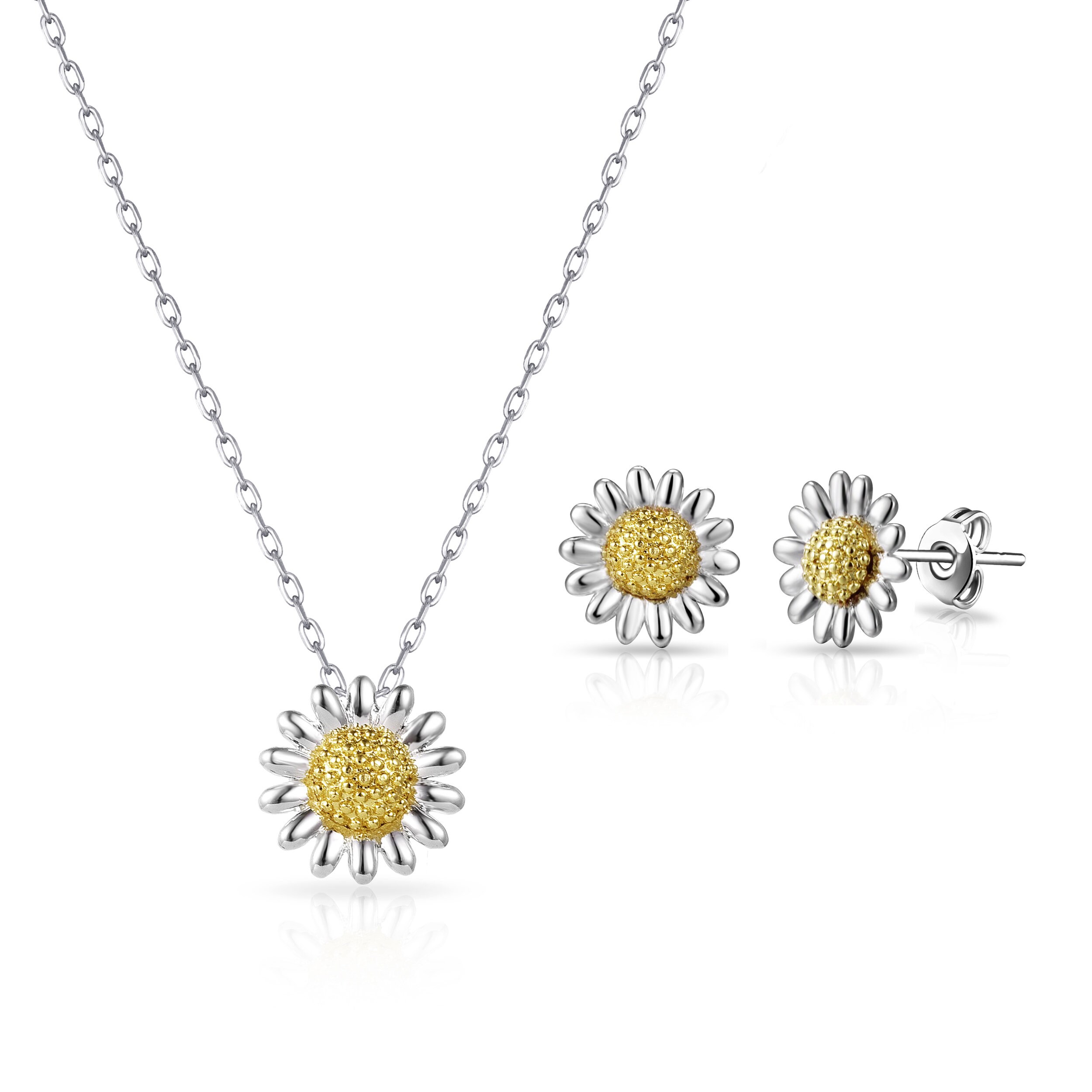 Philip jones daisy necklace online