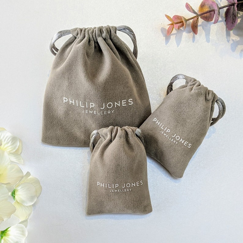 Daisy Hoop Earrings by Philip Jones Etsy