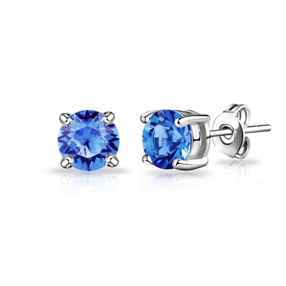 Philip Jones Birthstone Earrings 2025