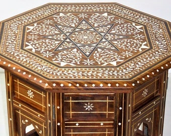 Inlay Coffee Table|Inlaid Coffee Table