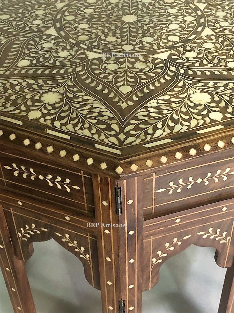 Inlay Coffee Table|inlaid Coffee Table| - Etsy