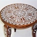 Inlay Coffee Table|inlaid Coffee Table (acrylic) - Etsy