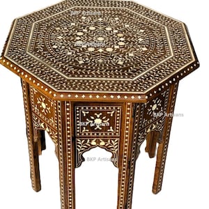 Inlay Coffee Table|Inlaid Coffee Table|