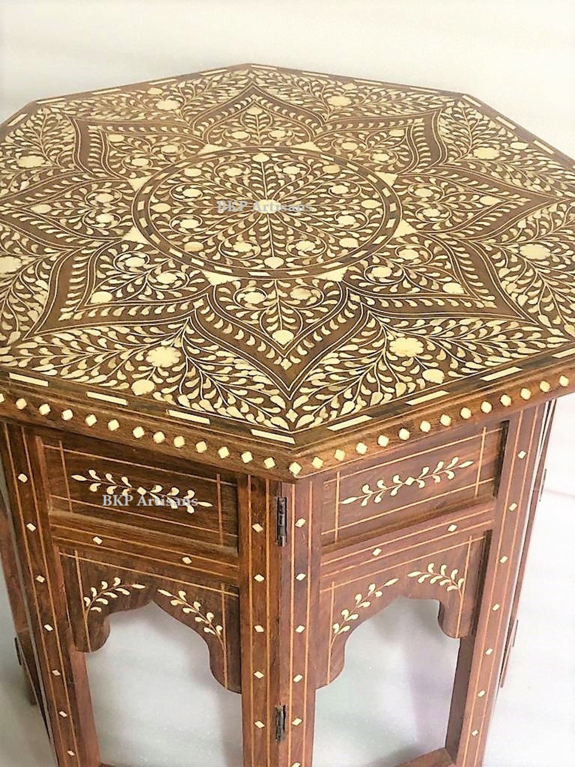 Inlay Coffee Table|inlaid Coffee Table| - Etsy