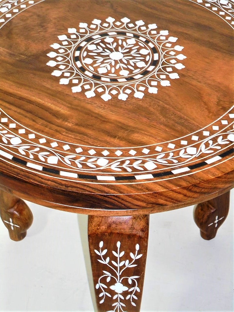 Inlay Coffee Tableinlaid Coffee Table acrylic | Etsy