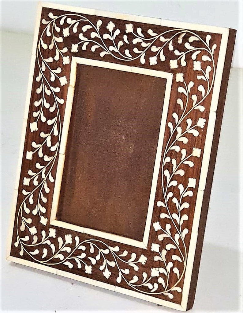 Inlaid Photo Frame||Valentine/'s Day Gift