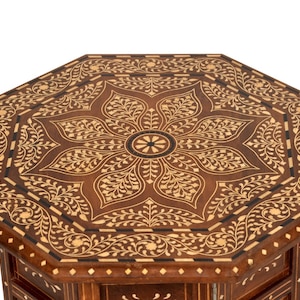 Inlay Coffee Table|Inlaid Coffee Table|