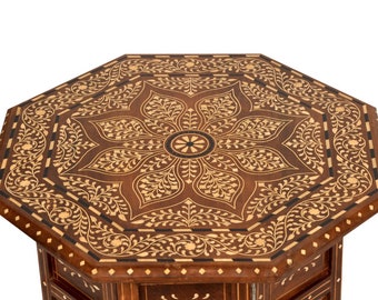 Inlay Coffee Table|Inlaid Coffee Table|