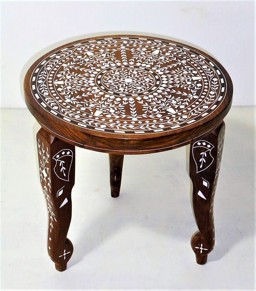 Inlay Coffee Table|inlaid Coffee Table (acrylic) - Etsy