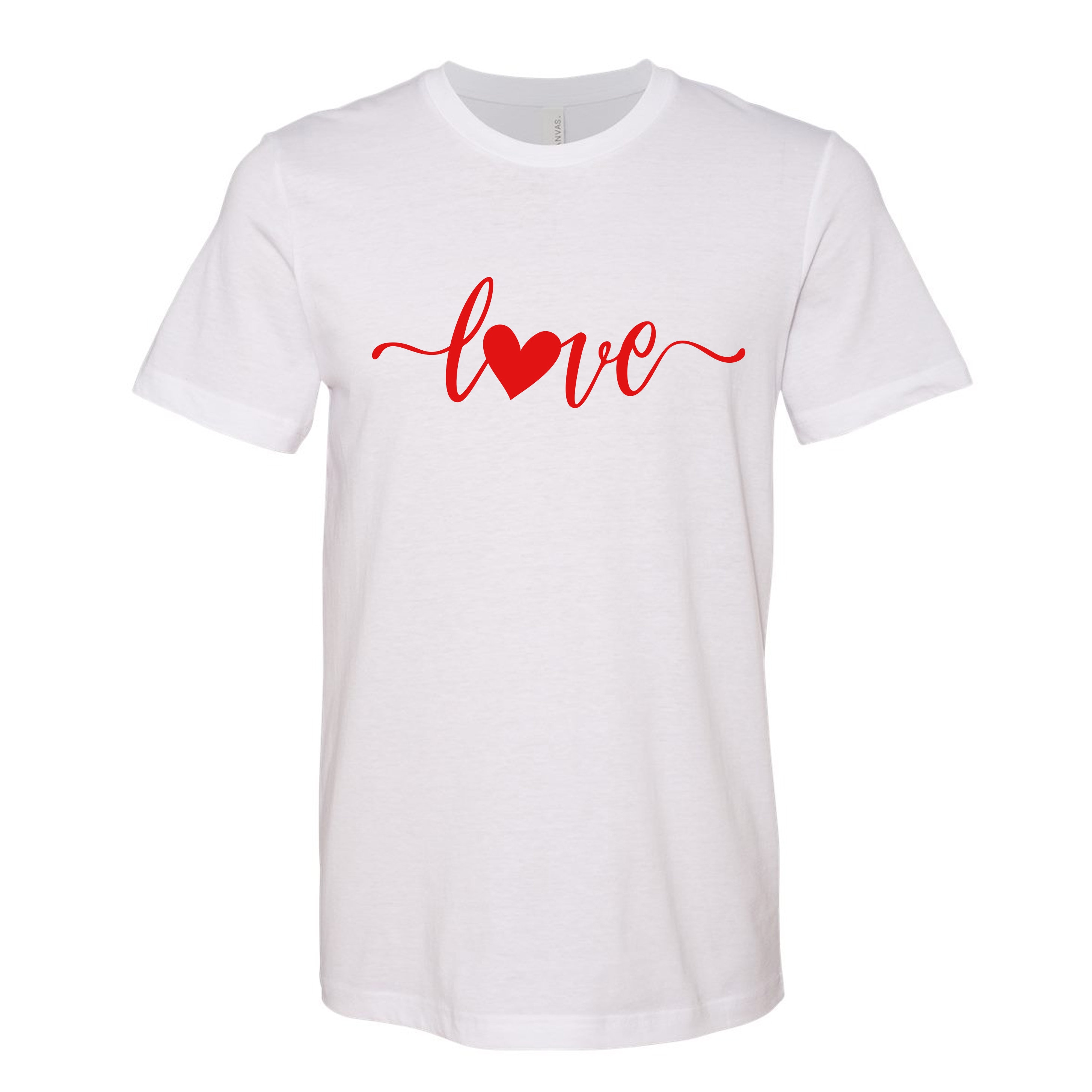 Love Valentines Day Graphic T Shirt For Women Graphic Tees For Women Love Shirt Valentine 