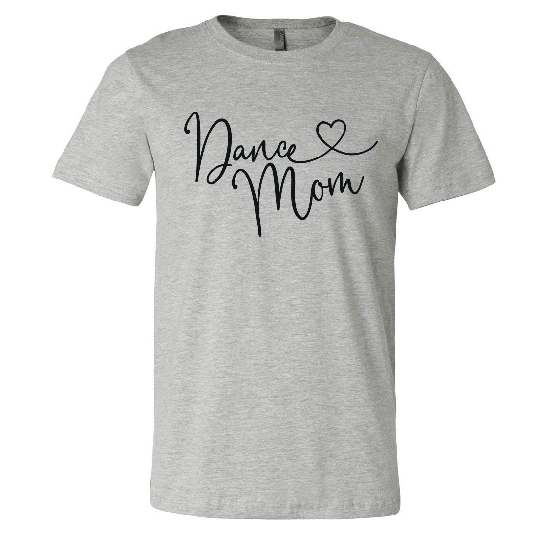 Dance Mom Tshirt Graphic Tees for Women Mom Shirt T Shirts With