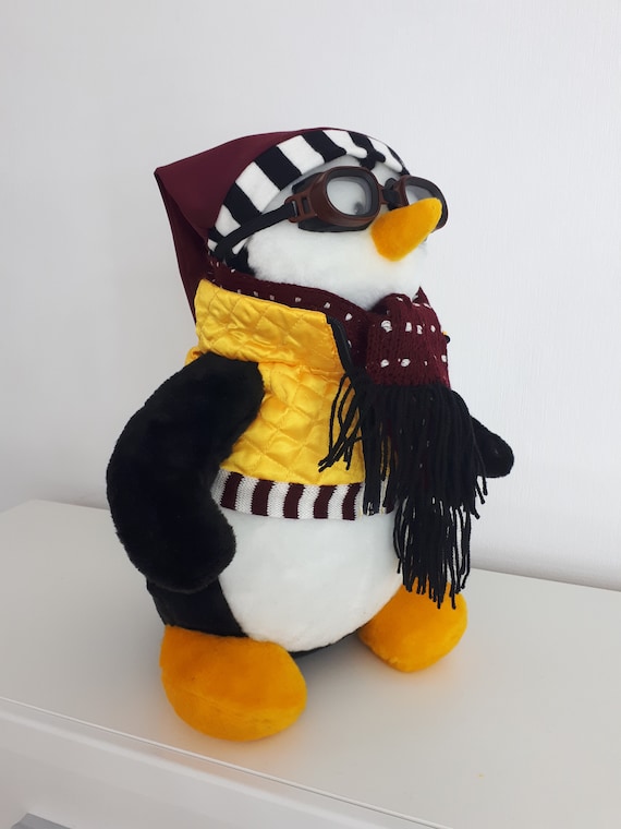 2. Huggsy Penguin Doll Friends TV Show 