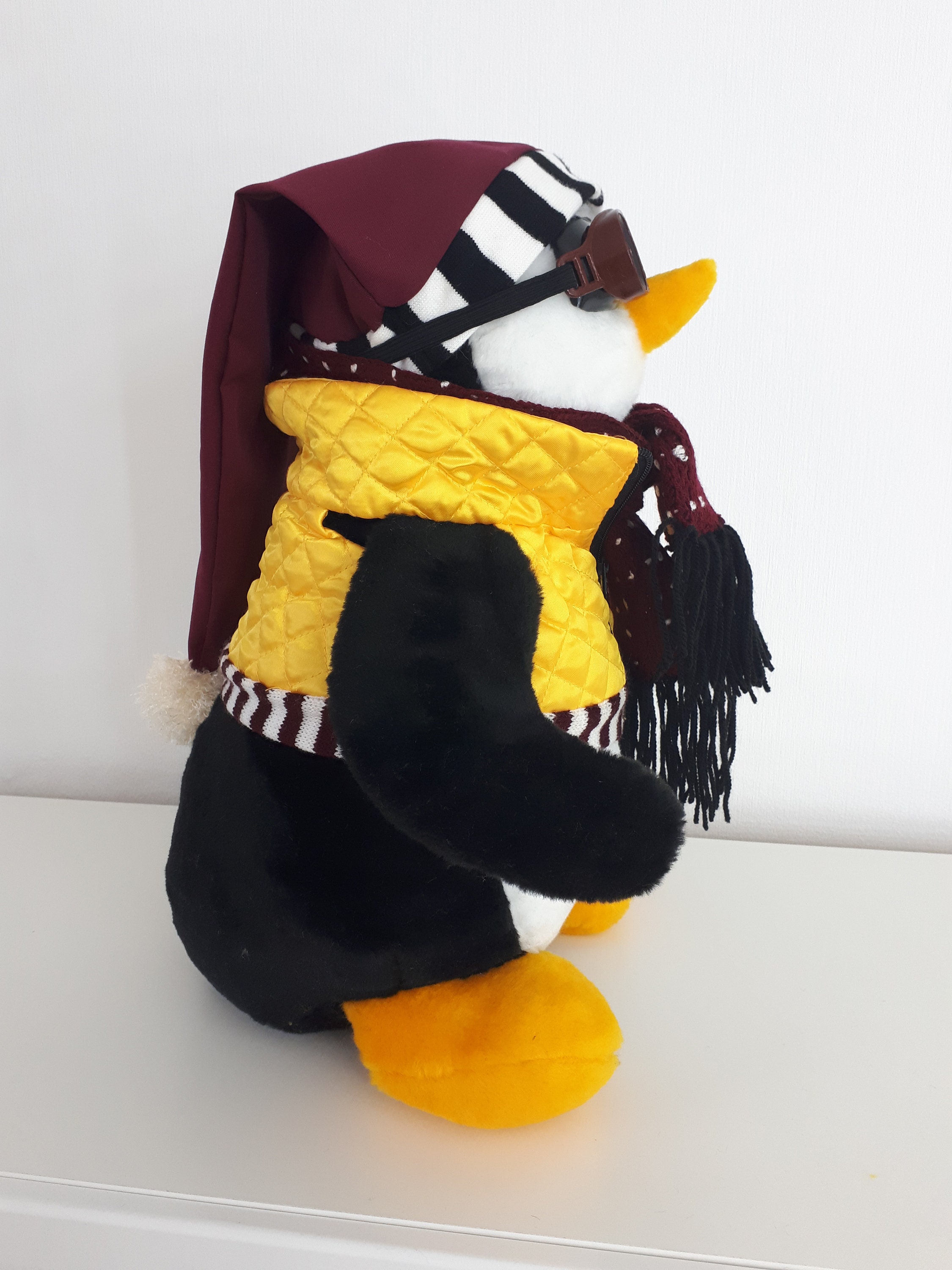 TV Shows Friends Hugsy Joey Partners Penguin 43cm Plush Doll Stuffed Toy  Gift