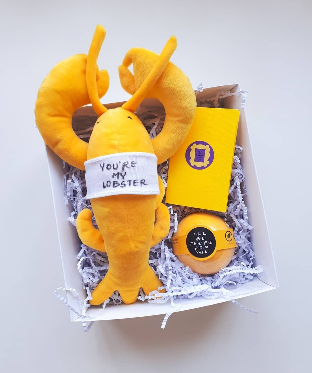 2 . You're My Lobster Gift Box Friends TV Show Lobster - Etsy