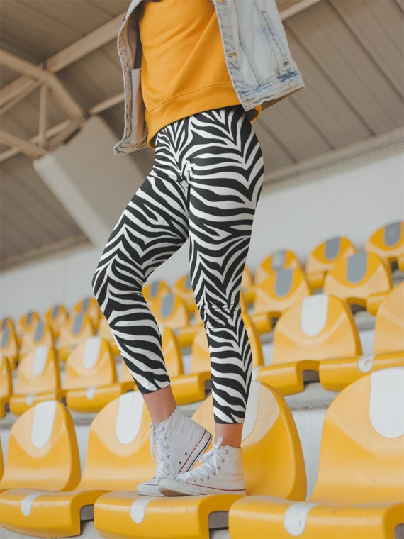 Shop All-Over Print Leggings Online | Max Bahrain