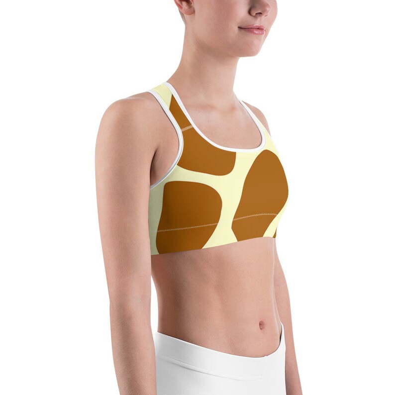 halloween sports bra