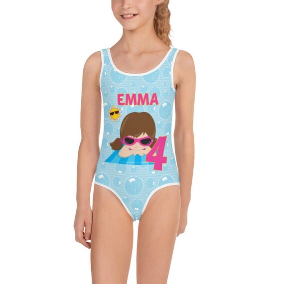 swimming dress for kids girls