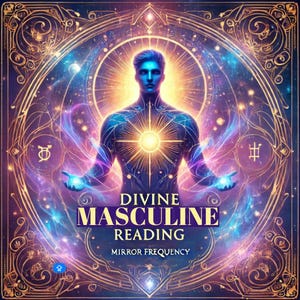 Lecture divine masculine - Message Oracle