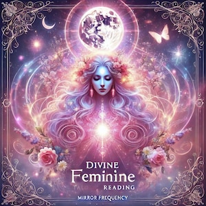 Lectura de la Divina Femenina - Mensaje del Oráculo