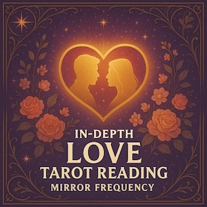 AIMEZ la lecture du tarot - en profondeur - la lecture sur les relations - union, ex, mariage, rupture, romance, séduire, se remettre ensemble