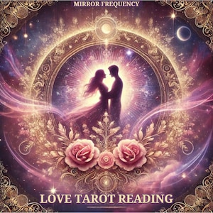 Leitura de tarô do amor - mesmo dia - futuro, casamento, chama gêmea, alma gêmea, relacionamento, ex, término