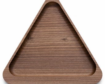 TrayAngle the Triangular Tray