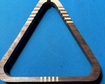 The RackMan Billiard Ball Rack - Horizontals