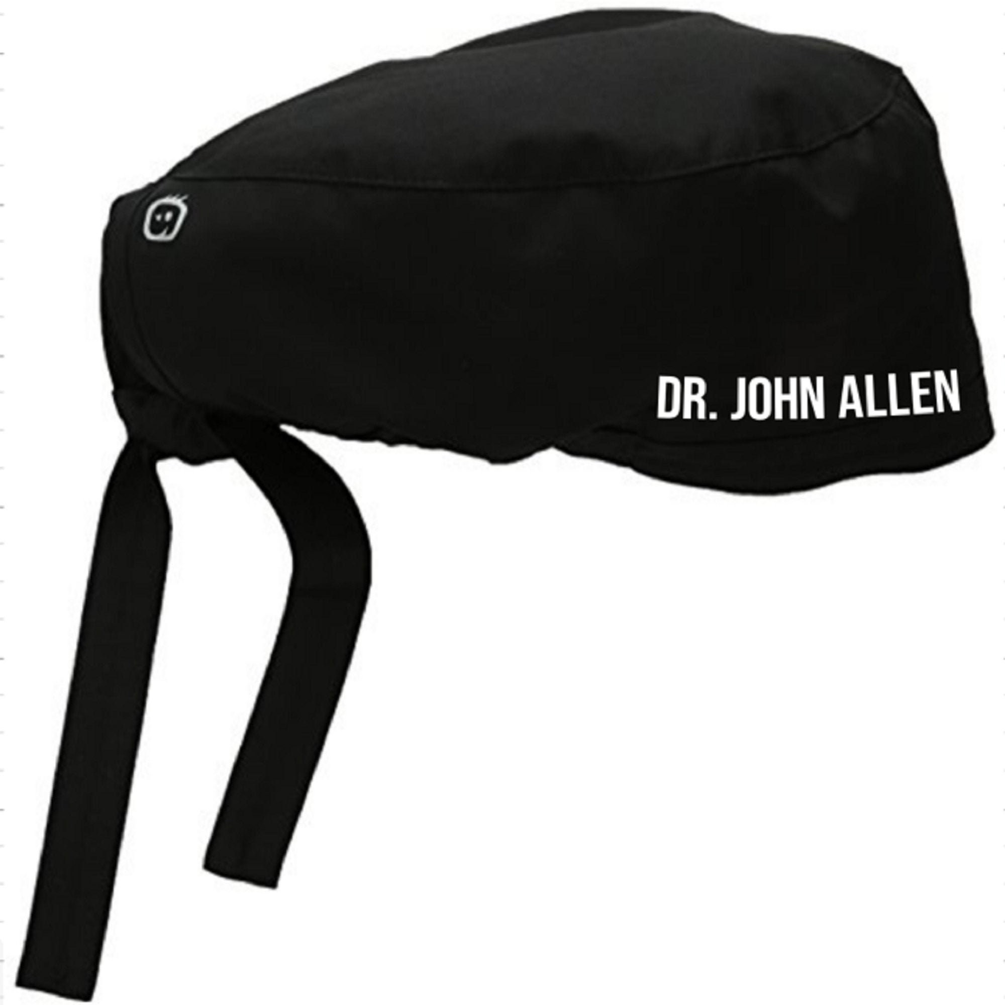 Unisex Scrub Hat or Surgical Cap 
