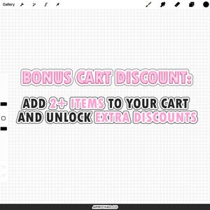 Boomsilhouetstempels voortplanten (ondersteund door Photoshop & Clip Studio Paint) afbeelding 6