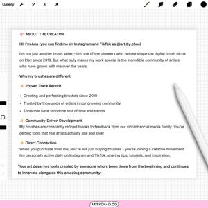 The image is a screenshot of a webpage with text and a white pen, likely a screenshot of a blog or article. The text is in a conversational style, and the pen is used to highlight or emphasize certain points in the text.