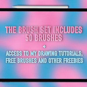 Procreate skin brushes | Procreate brushes skin | Procreate portrait brushes | Procreate skin texture brushes | Procreate stamps skin