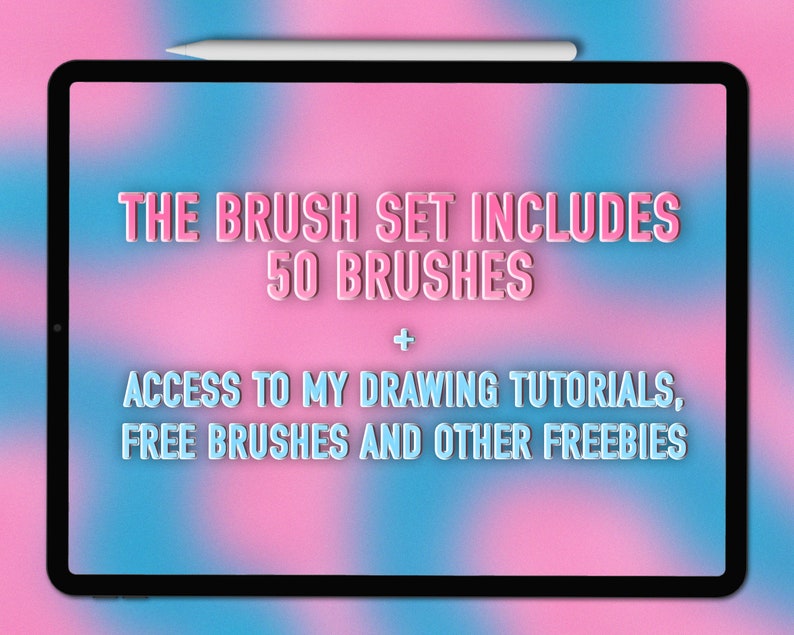 Procreate skin brushes | Procreate brushes skin | Procreate portrait brushes | Procreate skin texture brushes | Procreate stamps skin