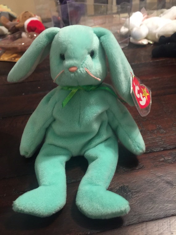hippity beanie baby