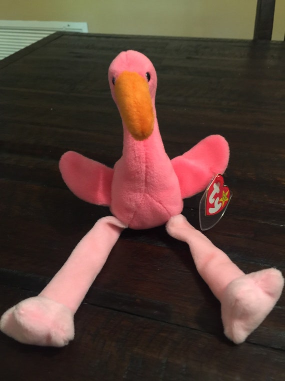pinky beanie baby 1995