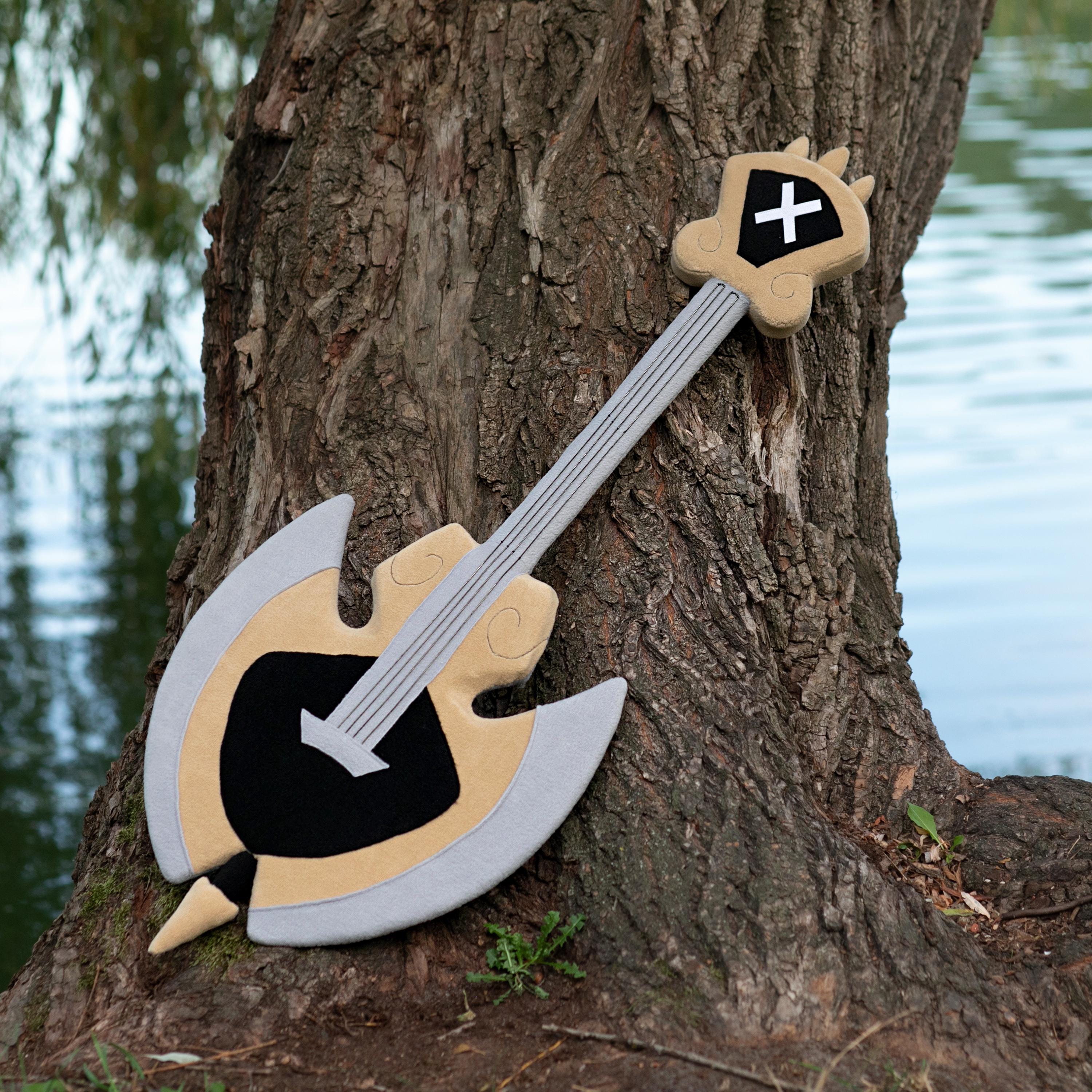 ハズビンホテル HazbinHotel ADAM GUITAR EMBASSY Hazbin Hotel Trading ADAM'S GUITAR 2nd Edition | eBay