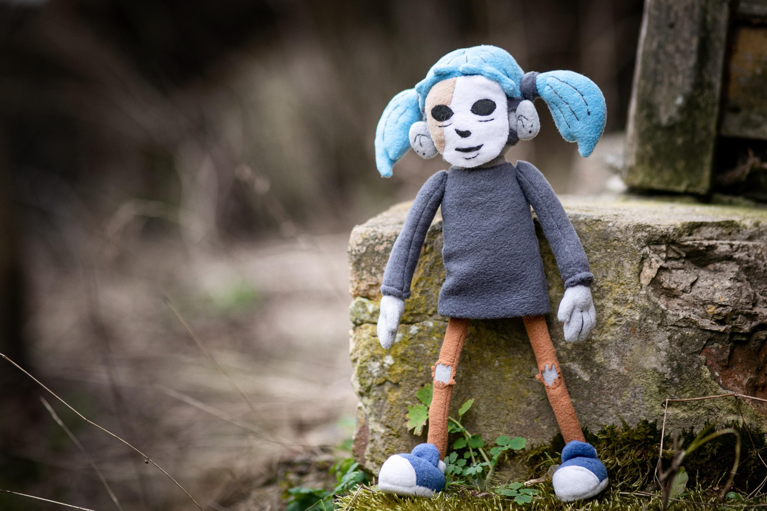 Sally Face Funko Pop UK