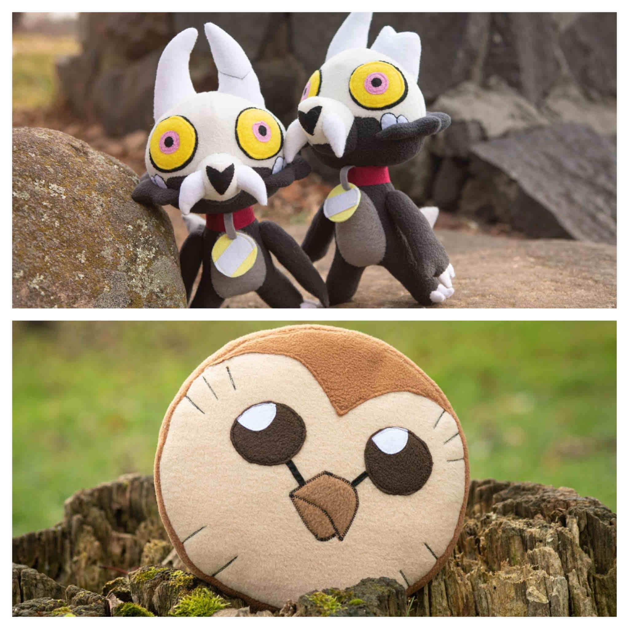 Hooty Long Pillow 60 Inches - The Owl House Inspired Plush For Fans